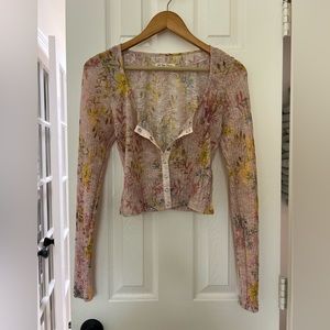 NWOT Free People top